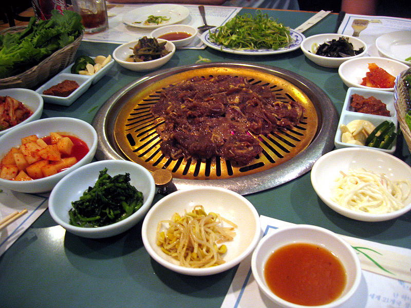 Destinasi Wisata kuliner Korea di Jogja yang Perlu Dicoba